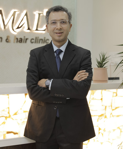 Dr. K. C. Nischal